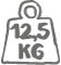 Zak van 12.5