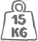 Zak van 15