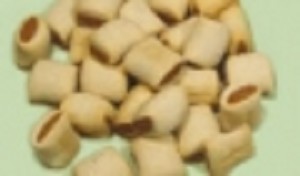 Jarco Mergkoekje Mini rund 700 gram Jarco Mergkoekje Mini rund 700 gram