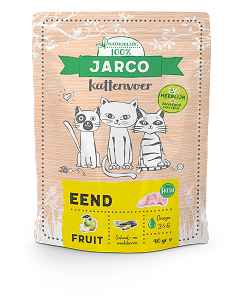 Natural Kat met vers vlees Eend Natural Kat met vers vlees Eend
