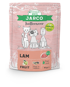 Natural Kat met vers vlees Lam Natural Kat met vers vlees Lam