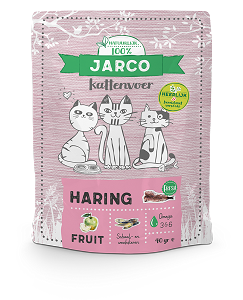Natural Kat met verse vis Haring Natural Kat met verse vis Haring