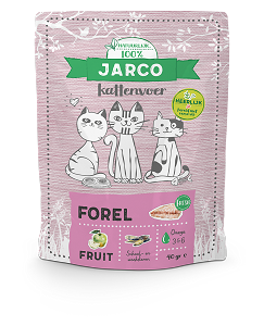 Natural Kat met verse vis Forel Natural Kat met verse vis Forel