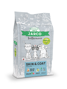 Natural Kat Skin & Coat vers Natural Kat Skin & Coat vers