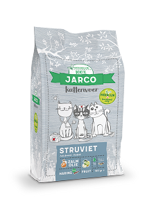 Glad ik ben trots Voorverkoop Natural Kat Struviet vers | Jarco