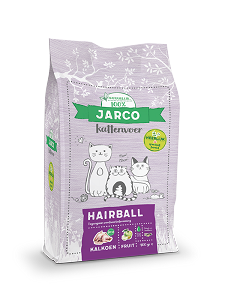 Natural Kat Hairbal vers Natural Kat Hairbal vers