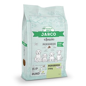 Natural Classic Persbrok Puppy Natural Classic Persbrok Puppy