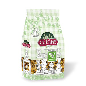 Sjef’s Cuisine Specials Pasta Mix Sjef’s Cuisine Specials Pasta Mix