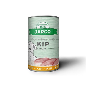Blikvoeding kip-rijst 400 gr
verpakt a 6 st Blikvoeding kip-rijst 400 gr
verpakt a 6 st