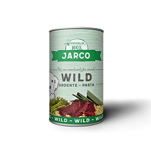 Blikvoeding wild-groenten-pasta 400 gr
verpakt a 6 st Blikvoeding wild-groenten-pasta 400 gr
verpakt a 6 st